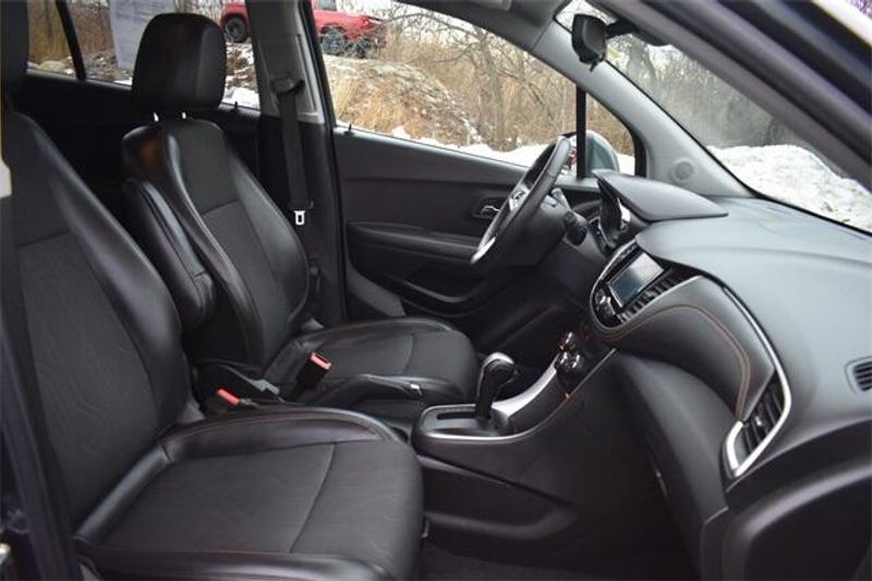 Used 2017 Chevrolet Trax LTImage 12