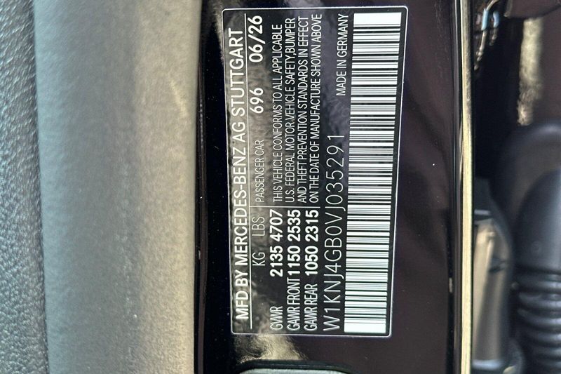 New 2027 Mercedes-Benz CLA-Class CLACLA 220Image 23