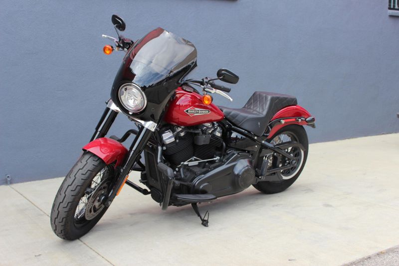 2021 Harley-Davidson SOFTAIL SLIM Image 7