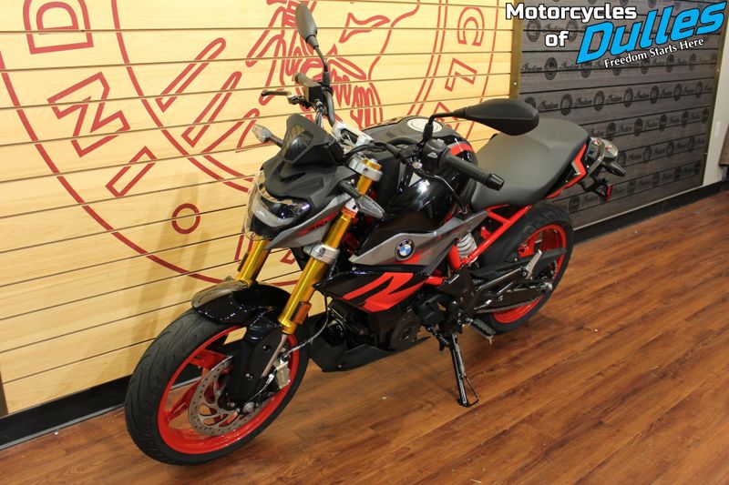 New 2025 BMW G 310 R Image 4