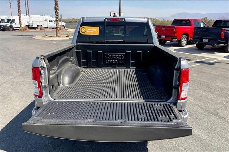 Used 2021 RAM 1500 Big Horn Lone StarImage 34