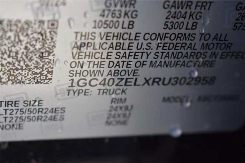 2024 Chevrolet Silverado EV RSTImage 37
