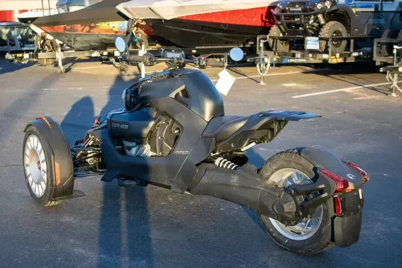 NEW 2026 CAN-AM RYKER RALLY 900 ACE Image 5