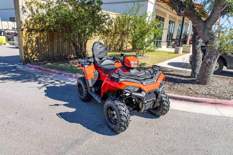 NEW 2026 POLARIS SPORTSMAN 570 TOURING Image 14