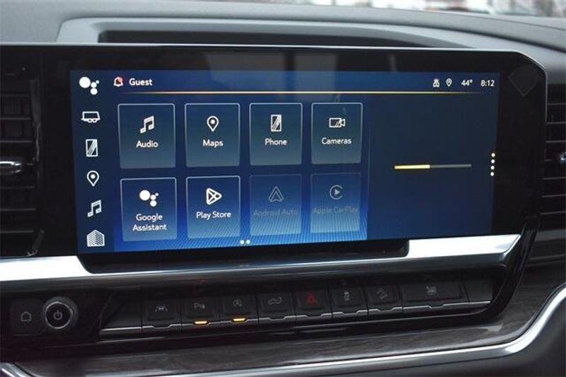 New 2026 Chevrolet Silverado 1500 LTZImage 32