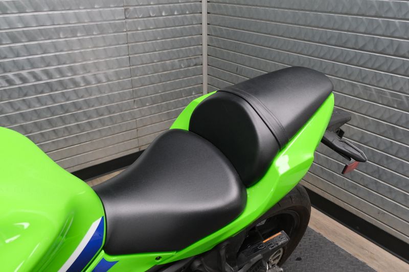 USED 2026 KAWASAKI NINJA 650 ABS Image 15