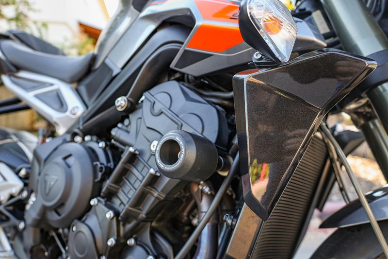 USED 2024 TRIUMPH STREET TRIPLE 765 RS Image 20