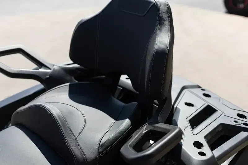2025 CFMOTO CFORCE 600 TOURING NEBULA BLACK Image 13