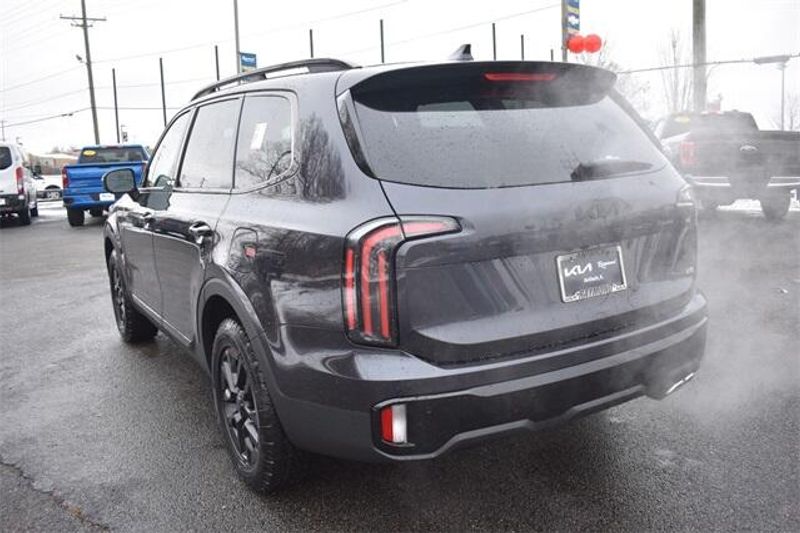 2025 Kia Telluride EXImage 5