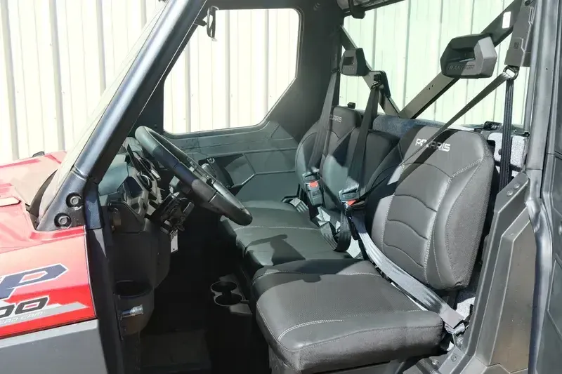 NEW 2026 POLARIS RANGER XP 1000 NORTHSTAR EDITION ULTIMATE Image 12