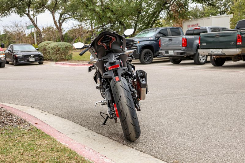 NEW 2026 CFMOTO 450SS Image 8