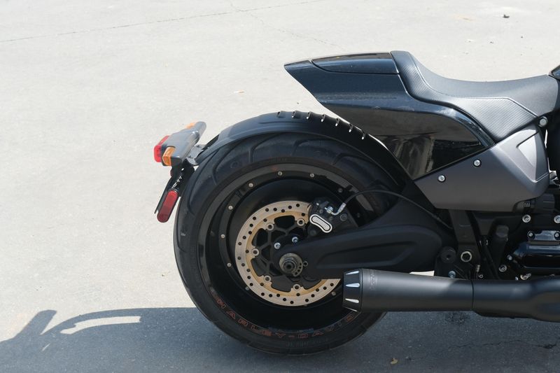 Used 2019 HARLEY FXDR 114 BLACK Image 9