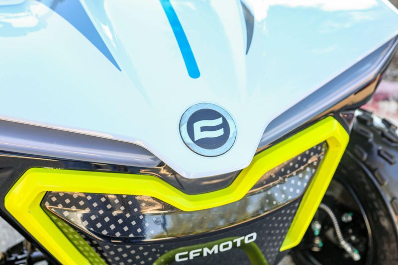 USED 2024 CFMOTO CFORCE EV110 Image 8