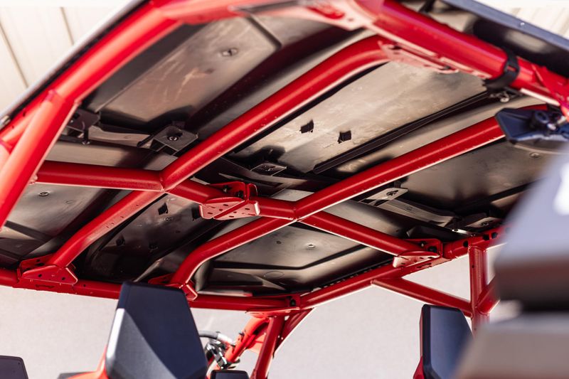 NEW 2025 CAN-AM MAVERICK X3 MAX X RS TURBO RR WITH SMARTSHOX Image 10