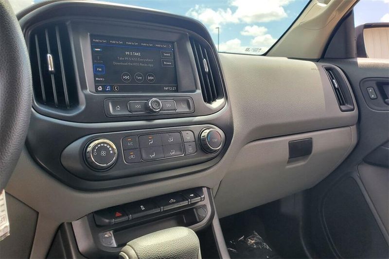 2021 Gmc Canyon Elevation Standard photo 15