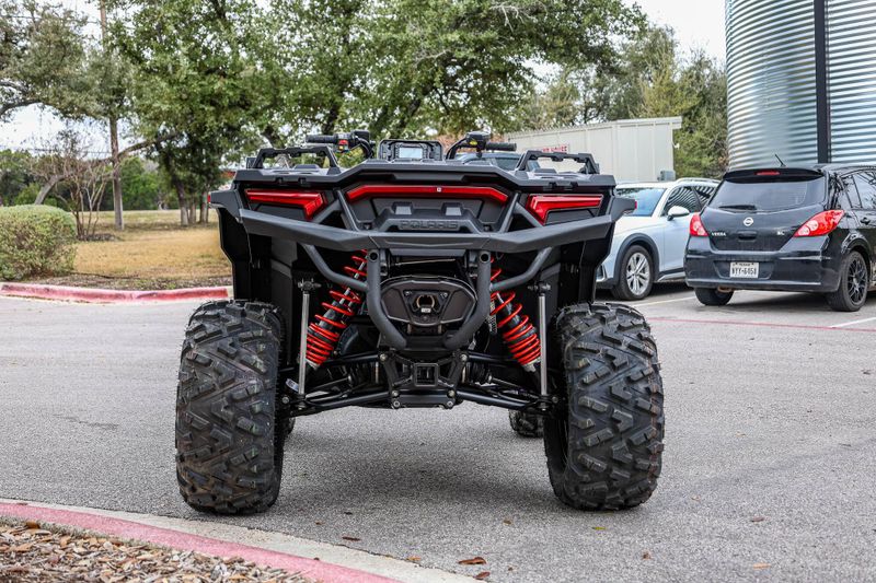 2024 Polaris SPORTSMAN XP 1000 S SILVER QUARTZ METALLICImage 5