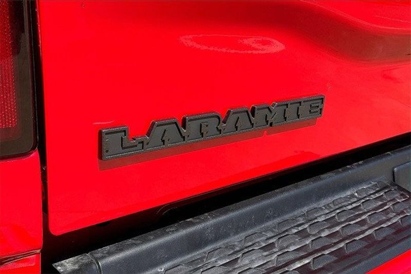 2024 RAM 2500 Laramie Crew Cab 4x4 6