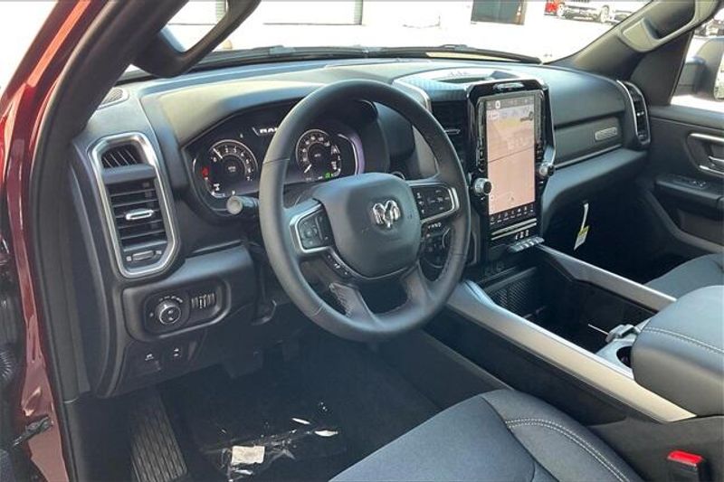 New 2026 RAM 1500 Big Horn Crew Cab 4x4 5