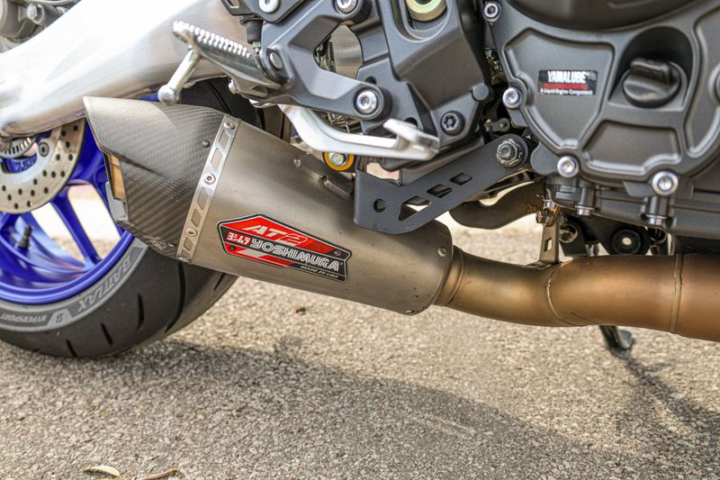 USED 2025 YAMAHA MT-09 SP Image 17