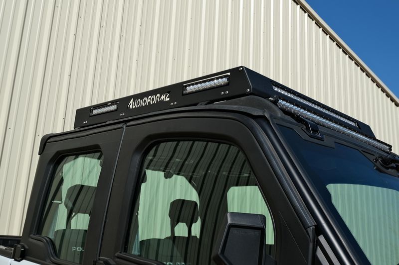 NEW 2025 POLARIS RANGER CREW XD 1500 NORTHSTAR EDITION ULTIMATE Image 19