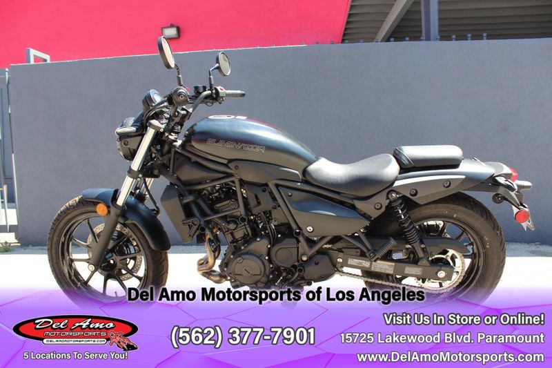2025 Kawasaki ELIMINATOR ABS Image 4