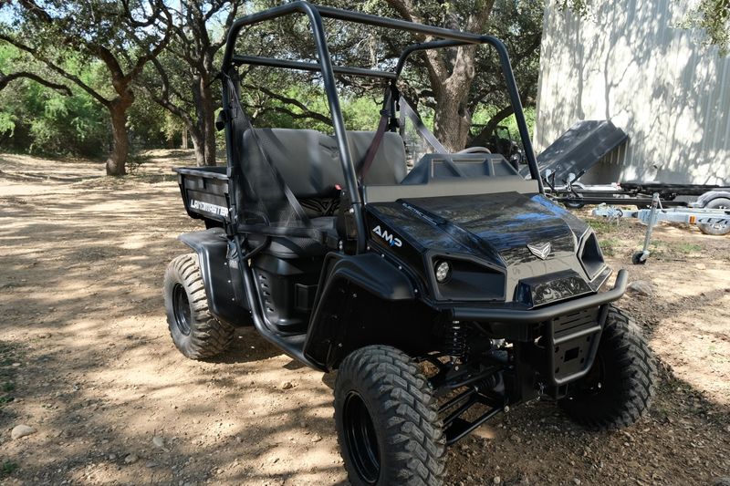 NEW 2025 LANDMASTER AMP STANDARD CAB CLASSIC EDITION Image 1