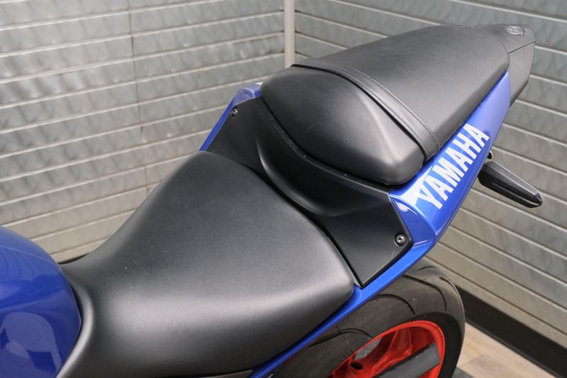 USED 2021 YAMAHA MT03 Image 11