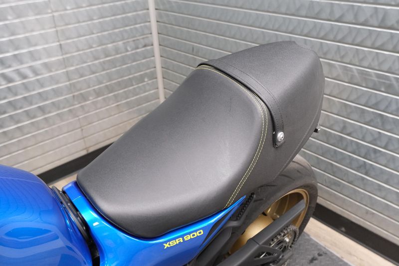 USED 2023 YAMAHA XSR900 Image 17
