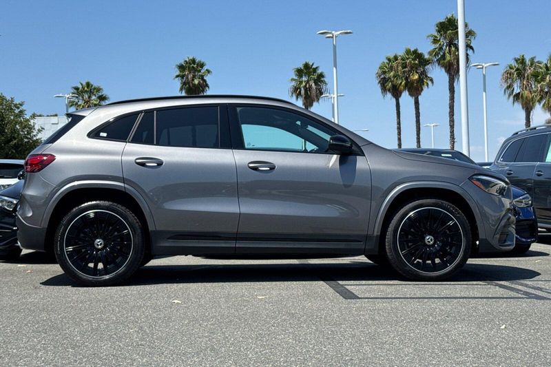 New 2026 Mercedes-Benz GLA-Class GLAGLA 250Image 3