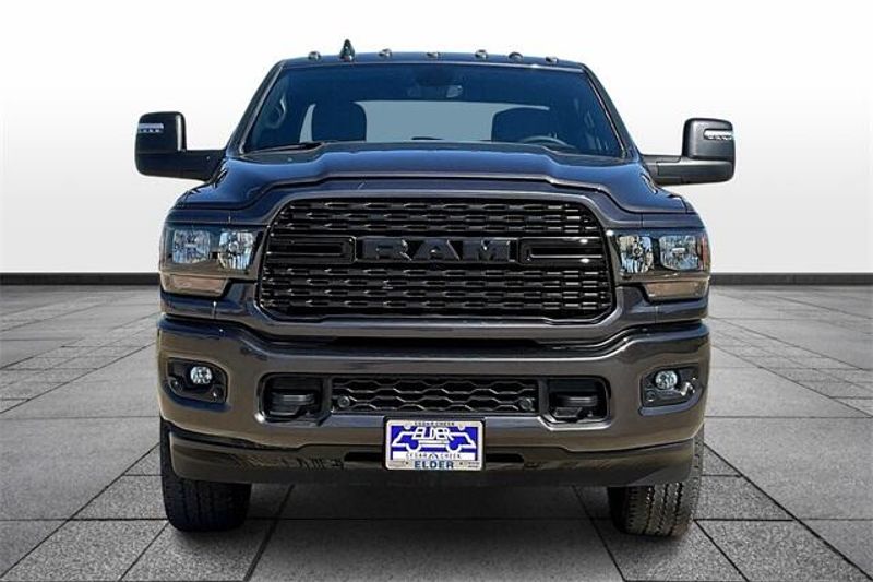 2024 RAM 2500 Lone Star Crew Cab 4x4 6