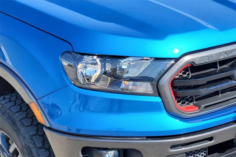2022 Ford Ranger XLT Tremor photo 3