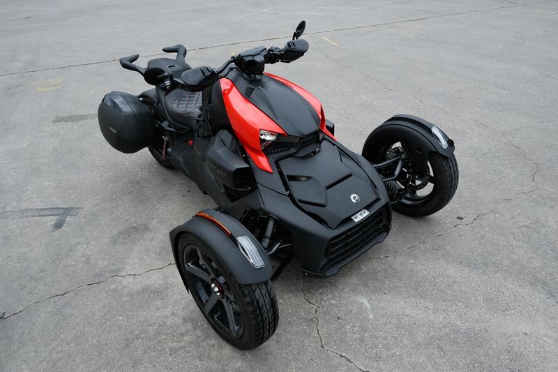 USED 2025 CAN-AM RYKER SPORT 900 Image 1