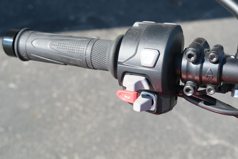USED 2022 TRIUMPH SCRAMBLER 1200 Image 18