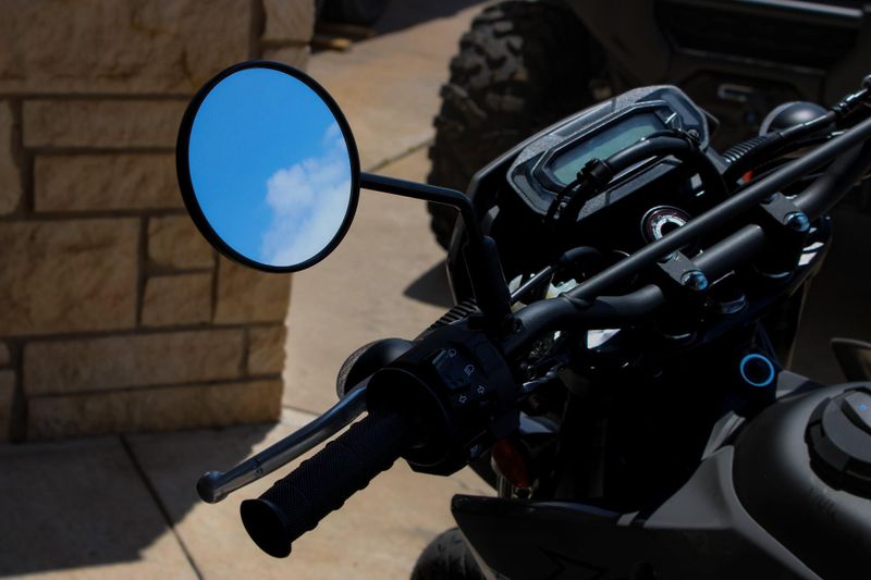 2025 Kawasaki KLX 230SM ABS BATTLE GRAY Image 19