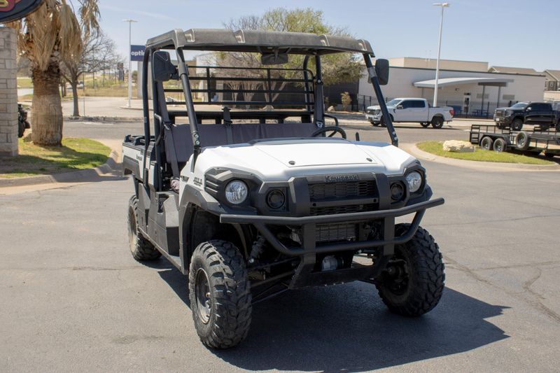 USED 2022 KAWASAKI MULE PROFX EPS Image 1