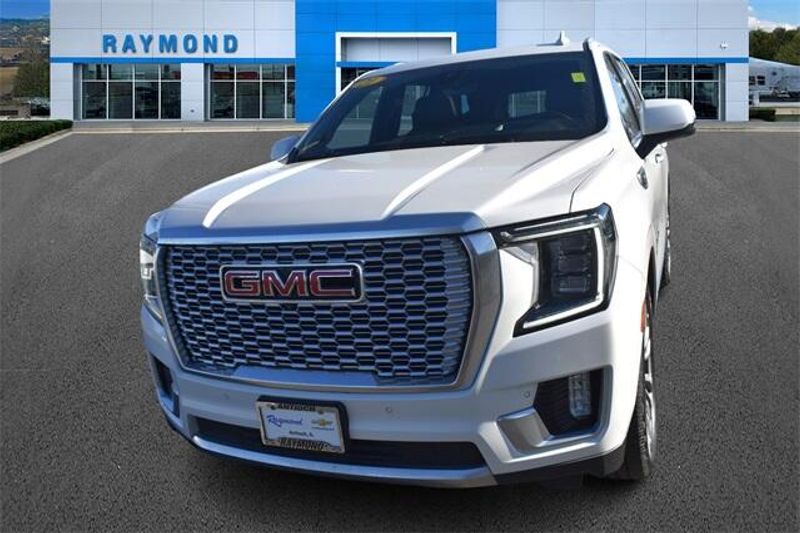 Used 2021 GMC Yukon DenaliImage 7