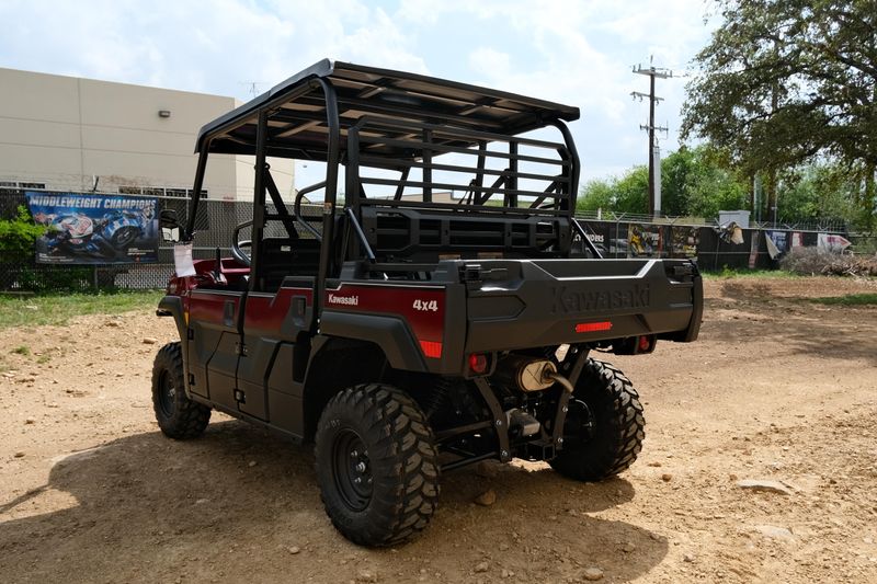 NEW 2026 KAWASAKI MULE PROFXT 820 EPS Image 5
