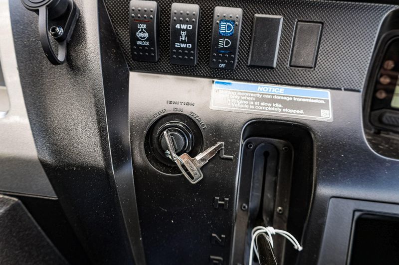 NEW 2026 KAWASAKI MULE PROFXT 1000 LE RANCH EDITION Image 31