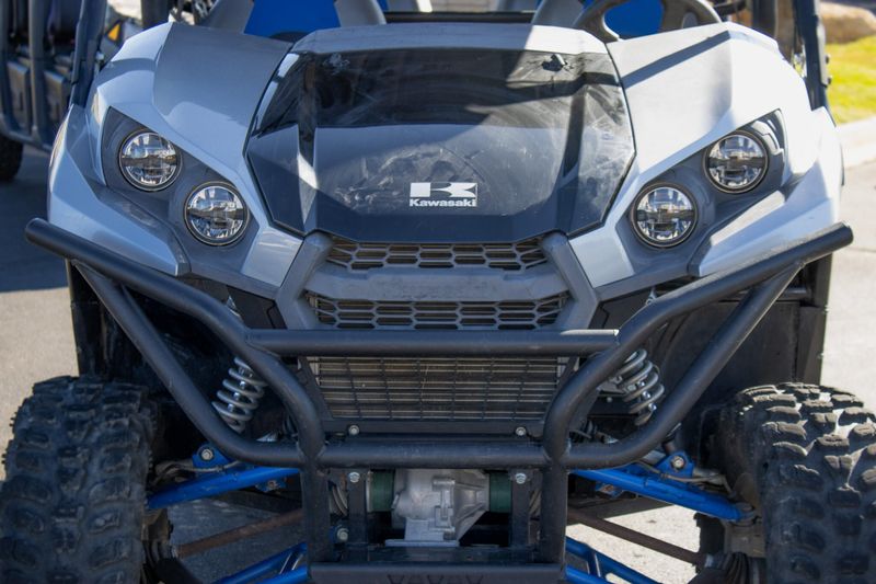USED 2020 KAWASAKI TERYX4 LE Image 10