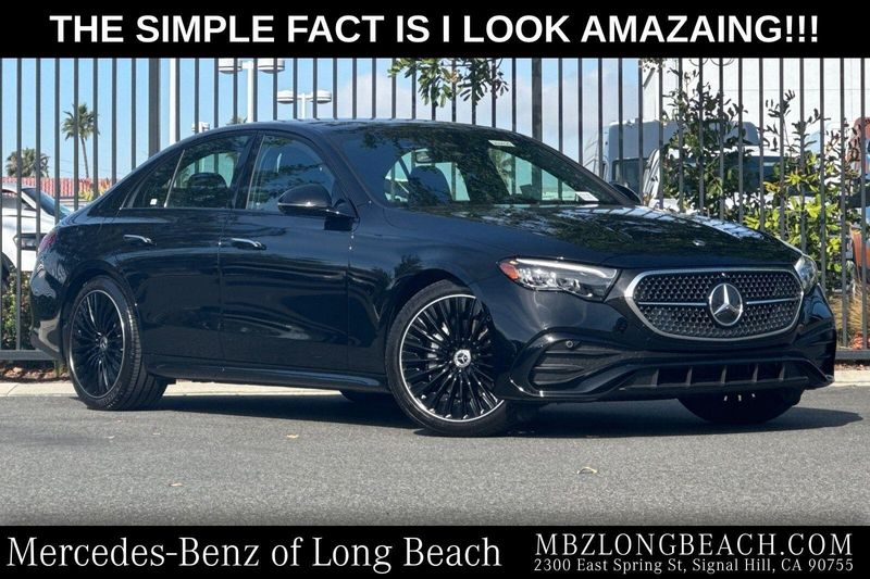 Used 2026 Mercedes-Benz E-Class E 350Image 1