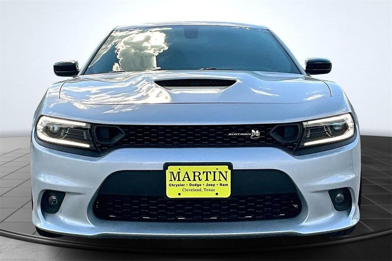 2023 Dodge Charger R/T Scat Pack photo 3