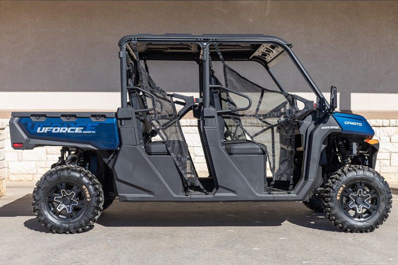 NEW 2026 CFMOTO UFORCE 1000 XL Image 2