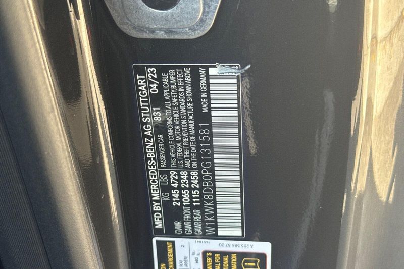 Used 2023 Mercedes-Benz C-Class C 300Image 35