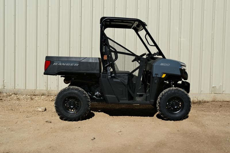NEW 2026 POLARIS RANGER 500 Image 2