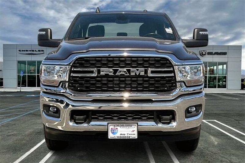 2024 Ram 2500 Big Horn photo 2