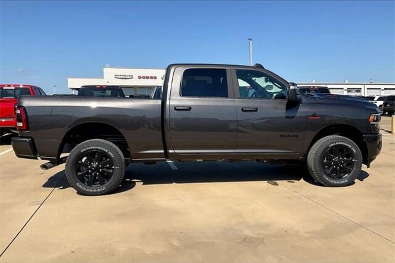 2024 RAM 2500 Laramie Crew Cab 4x4 6