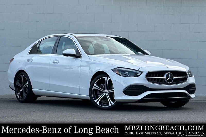 2024 Mercedes-Benz C-Class C 300Image 1