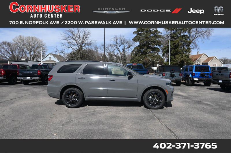 2025 Dodge Durango GT PlusImage 1