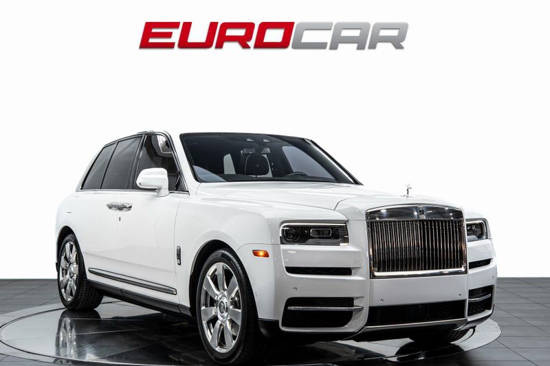 2020 Rolls-Royce Cullinan *PANORAMIC SUNROOF * IMMACULATE CONDITION*Image 9