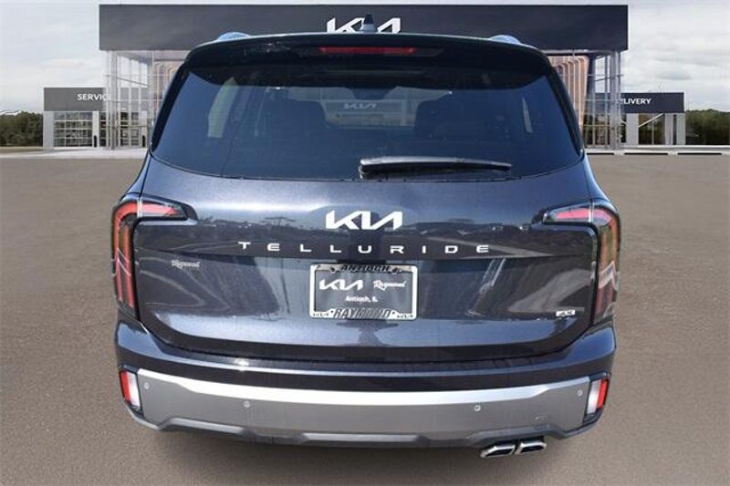 New 2025 Kia Telluride SX-PrestigeImage 4